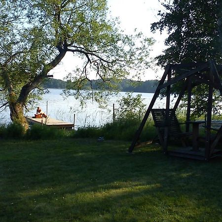 Sparrens Bed&Breakfast Fiskesa Exterior foto
